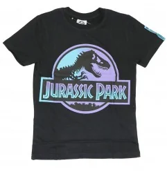 Jurassic World κοντομάνικο Μπλουζάκι Για Αγόρια (JW 52 02 106/107 black) - Κοντομάνικα μπλουζάκια