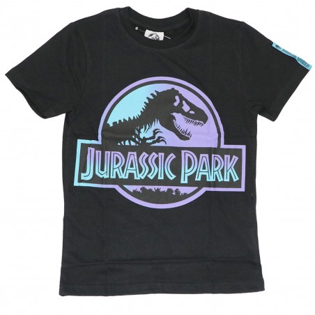 Jurassic World κοντομάνικο Μπλουζάκι Για Αγόρια (JW 52 02 106/107 black) - Κοντομάνικα μπλουζάκια