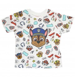 Paw Patrol Κοντομάνικο μπλουζάκι για αγόρια (PAW 52 02 1702) - Κοντομάνικα μπλουζάκια