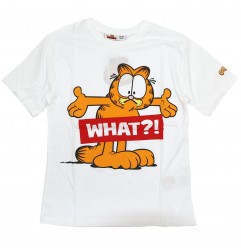 Garfield Κοντομάνικο μπλουζάκι για αγόρια (GRF 52 02 115) - Κοντομάνικα μπλουζάκια
