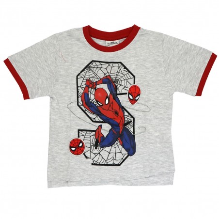 Marvel Spiderman κοντομάνικο Μπλουζάκι Για Αγόρια (SP S 52 02 1312) - Κοντομάνικα μπλουζάκια