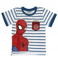 Marvel Spiderman κοντομάνικο Μπλουζάκι Για Αγόρια (SP S 52 02 1317 blue) - Κοντομάνικα μπλουζάκια