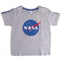 NASA Κοντομάνικο κοντό Μπλουζάκι για κορίτσια (NASA 52 02 167) - Κοντομάνικα μπλουζάκια