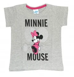 Disney Minnie Mouse Κοντομάνικο Μπλουζάκι για κορίτσια (DIS MF 52 02 9491) - Κοντομάνικα μπλουζάκια