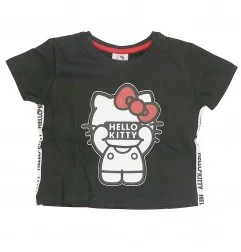 Hello Kitty παιδικό κοντομάνικο μπλουζάκι για κορίτσια (ΗΚ 52 02 2318) - Κοντομάνικα μπλουζάκια
