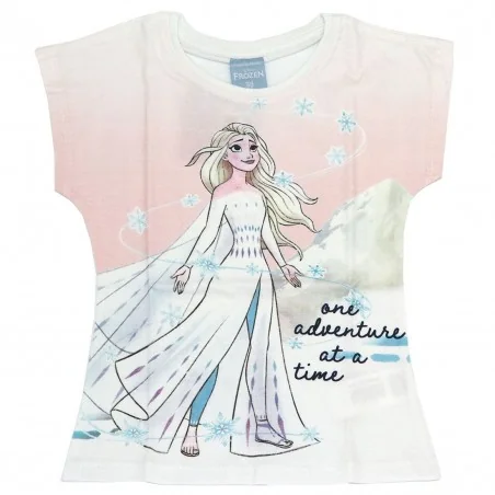 Disney Frozen Κοντομάνικο Μπλουζάκι Για Κορίτσια (DIS FROZ 52 02 9458)