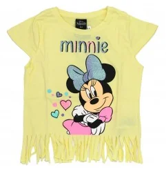 Disney Minnie Mouse Κοντομάνικο Μπλουζάκι για κορίτσια (DIS MF 52 02 9565) - Κοντομάνικα μπλουζάκια