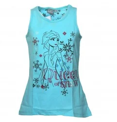 Disney Frozen αμάνικο Μπλουζάκι για κορίτσια (DISF 02041Β) - Αμάνικα μπλουζάκια