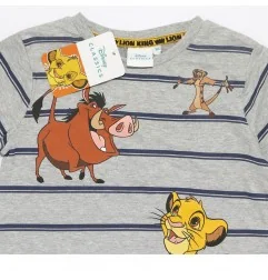 Disney Lion King Κοντομάνικο μπλουζάκι για αγόρια (EV1297)