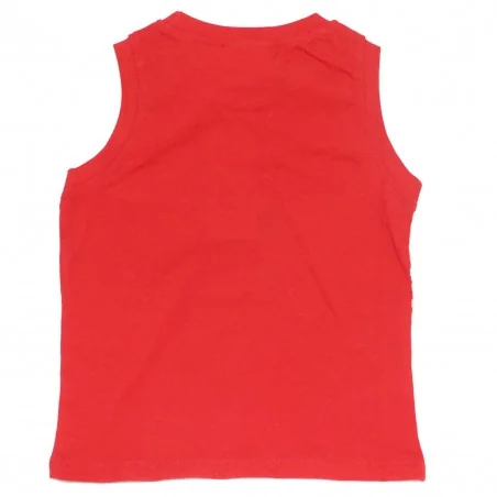 Paw Patrol Αμάνικο μπλουζάκι για αγόρια (EV1186 red) Paw Patrol Αμάνικο μπλουζάκι για αγόρια (EV1186 red)