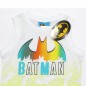 Batman Αμάνικο Μπλουζάκι Για αγόρια (EV1231 yellow)