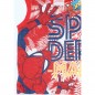 Marvel Spiderman Αμάνικο Μπλουζάκι Για Αγόρια (EV1077 red)