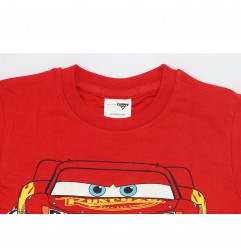 Disney Cars Κοντομάνικο μπλουζάκι για αγόρια (BKJ40022)