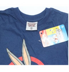 Looney Tunes Κοντομάνικο μπλουζάκι για αγόρια (WB 52 02 607 navy) - Κοντομάνικα μπλουζάκια
