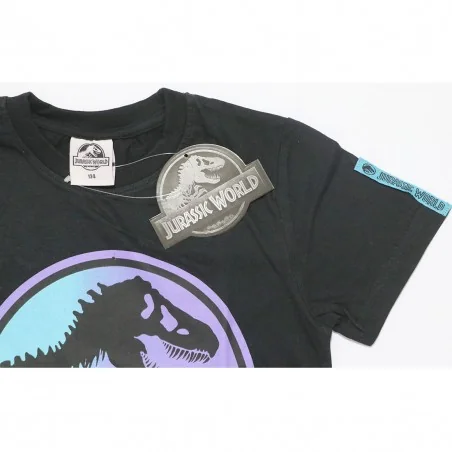 Jurassic World κοντομάνικο Μπλουζάκι Για Αγόρια (JW 52 02 106/107 black) Jurassic World κοντομάνικο Μπλουζάκι Για Αγόρια (JW 52 02 106/107 black)