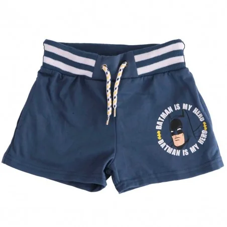 Batman Παιδικό Σορτς Για Αγόρια (ET1216 NAVY) Batman Παιδικό Σορτς Για Αγόρια (ET1216 NAVY)