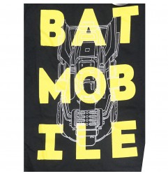 Batman Κοντομάνικο Μπλουζάκι Για αγόρια (BAT 52 02 444)