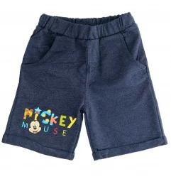 Disney Mickey Mouse Παιδική Βερμούδα Για Αγόρια (DIS MFB 52 07 8549 FT) - Σορτς/ Βερμούδες