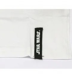 Star Wars Κοντομάνικο Μπλουζάκι Για Αγόρια (SW 52 02 9499 White) - Κοντομάνικα μπλουζάκια