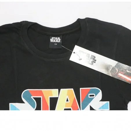Star Wars Κοντομάνικο Μπλουζάκι Για Αγόρια (SW 52 02 9499) Star Wars Κοντομάνικο Μπλουζάκι Για Αγόρια (SW 52 02 9499)