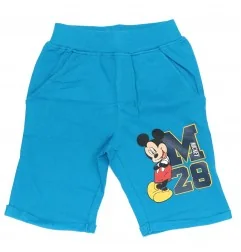 Disney Mickey Mouse Παιδική Βερμούδα Για Αγόρια (FKC39271) - Σορτς/ Βερμούδες