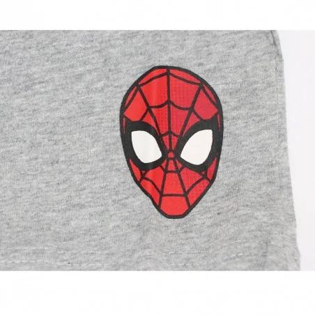 Marvel Spiderman κοντομάνικο Μπλουζάκι Για Αγόρια (CTL05207C Grey)