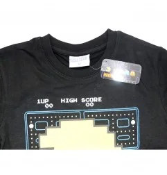 Pac Man κοντομάνικο μπλουζάκι Για αγόρια (PAC 52 04 051 BLACK) - Μπλουζάκια - T-shirt