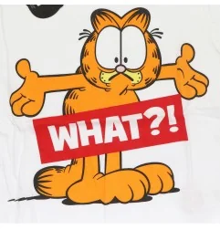 Garfield Κοντομάνικο μπλουζάκι για αγόρια (GRF 52 02 115)