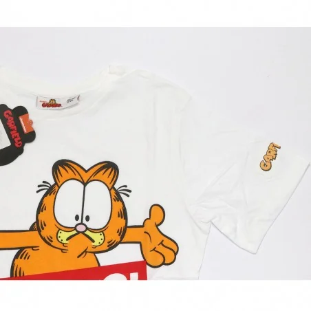 Garfield Κοντομάνικο μπλουζάκι για αγόρια (GRF 52 02 115) Garfield Κοντομάνικο μπλουζάκι για αγόρια (GRF 52 02 115)
