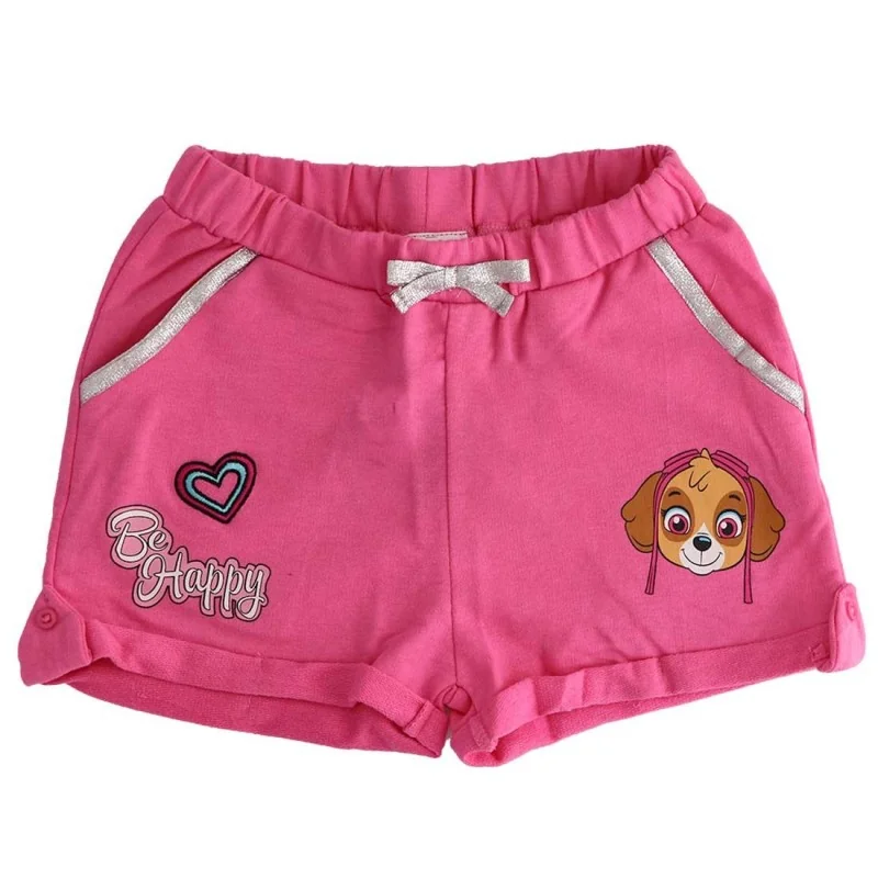 Paw Patrol Σορτς Για Κορίτσια (PAW 52 07 1406 FT) Paw Patrol Σορτς Για Κορίτσια (PAW 52 07 1406 FT)