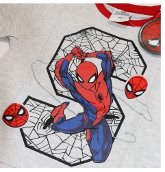 Marvel Spiderman κοντομάνικο Μπλουζάκι Για Αγόρια (SP S 52 02 1312)