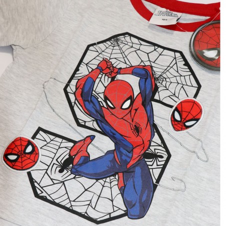 Marvel Spiderman κοντομάνικο Μπλουζάκι Για Αγόρια (SP S 52 02 1312)