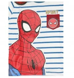 Marvel Spiderman κοντομάνικο Μπλουζάκι Για Αγόρια (SP S 52 02 1317 blue) - Κοντομάνικα μπλουζάκια