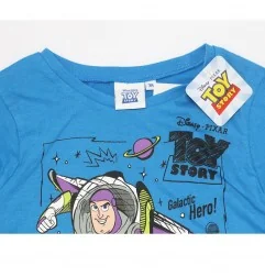 Disney Toy Story Κοντομάνικο μπλουζάκι για αγόρια (EV1227 blue)