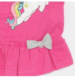 My Little Pony Βρεφικό Κοντομάνικο Μπλουζοφόρεμα (PONY 51 02 053 fux) - Φορέματα & Φούστες
