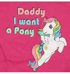 My Little Pony Βρεφικό Κοντομάνικο Μπλουζοφόρεμα (PONY 51 02 053 fux) - Φορέματα & Φούστες