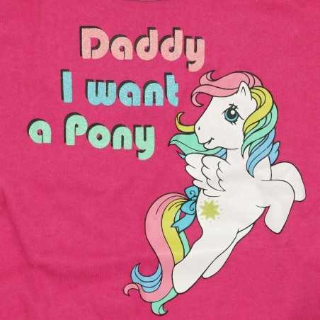 My Little Pony Βρεφικό Κοντομάνικο Μπλουζοφόρεμα (PONY 51 02 053 fux) My Little Pony Βρεφικό Κοντομάνικο Μπλουζοφόρεμα (PONY 51 02 053 fux)