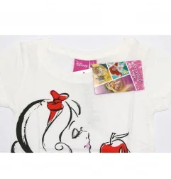 Disney Princess Κοντομάνικο Μπλουζάκι για κορίτσια (DISM 02036A) - Κοντομάνικα μπλουζάκια