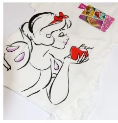 Disney Princess Κοντομάνικο Μπλουζάκι για κορίτσια (DISM 02036A) - Κοντομάνικα μπλουζάκια