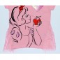 Disney Princess Κοντομάνικο Μπλουζάκι για κορίτσια (DISM 02036B)