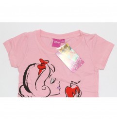 Disney Princess Κοντομάνικο Μπλουζάκι για κορίτσια (DISM 02036B) - Κοντομάνικα μπλουζάκια
