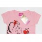 Disney Princess Κοντομάνικο Μπλουζάκι για κορίτσια (DISM 02036B)