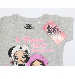 Na!Na!Na! Surprise Κοντομάνικο μπλουζάκι για κορίτσια (NANA 52 02 031)