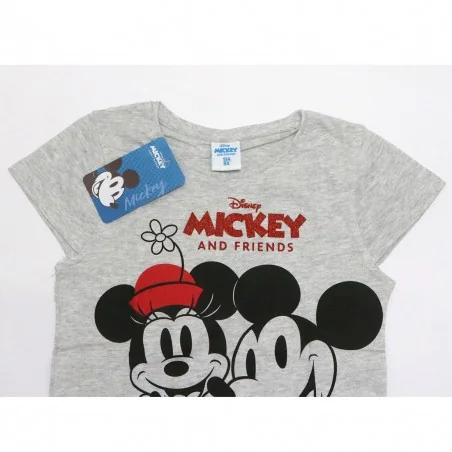 Disney Minnie Mouse Κοντομάνικο Μπλουζάκι για κορίτσια (DIS MF 52 02 9474) Disney Minnie Mouse Κοντομάνικο Μπλουζάκι για κορίτσια (DIS MF 52 02 9474)