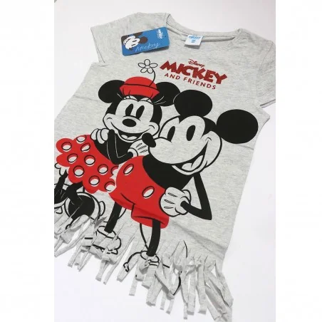 Disney Minnie Mouse Κοντομάνικο Μπλουζάκι για κορίτσια (DIS MF 52 02 9474) Disney Minnie Mouse Κοντομάνικο Μπλουζάκι για κορίτσια (DIS MF 52 02 9474)