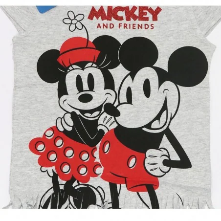 Disney Minnie Mouse Κοντομάνικο Μπλουζάκι για κορίτσια (DIS MF 52 02 9474) Disney Minnie Mouse Κοντομάνικο Μπλουζάκι για κορίτσια (DIS MF 52 02 9474)