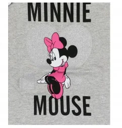Disney Minnie Mouse Κοντομάνικο Μπλουζάκι για κορίτσια (DIS MF 52 02 9491) - Κοντομάνικα μπλουζάκια