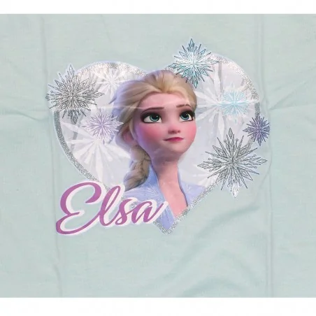 Disney Frozen Κοντομάνικο Μπλουζάκι Για Κορίτσια (BKY40020)