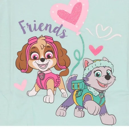 Paw Patrol Κοντομάνικο Μπλουζάκι Για Κορίτσια (PAW 52 02 1798KOM) Paw Patrol Κοντομάνικο Μπλουζάκι Για Κορίτσια (PAW 52 02 1798KOM)