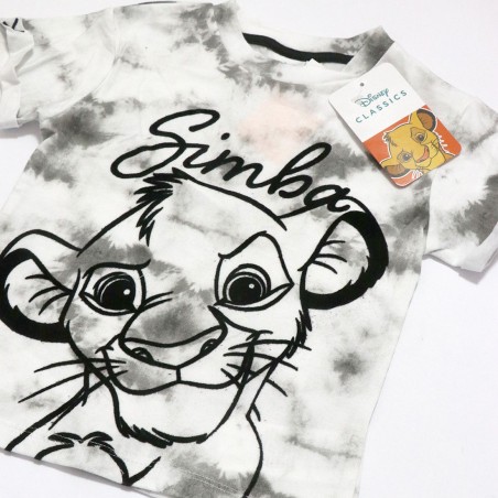 Disney Lion King Κοντομάνικο Μπλουζάκι Για Κορίτσια (EV1304)